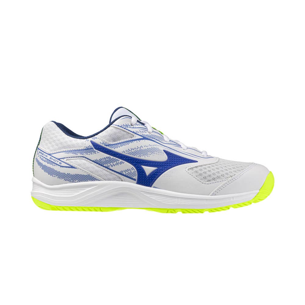 MIZUNO BREAK SHOT 5 ALL COURT BLUE UNISEX 61GA2540