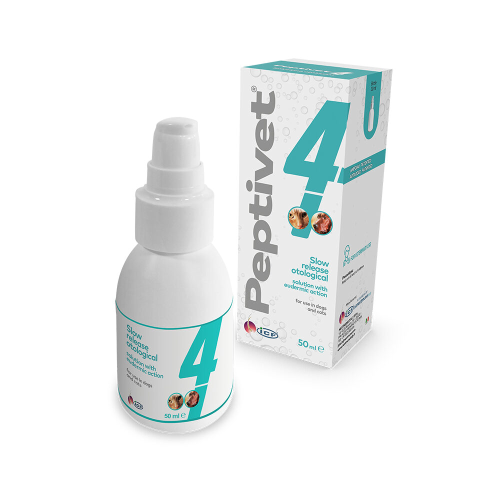 Peptivet 4 - 50 ml