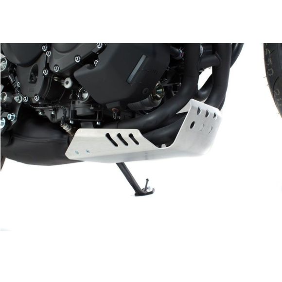 SW-MOTECH Aluminum Engine Guard - GrayRef : MSS.06.599.10000/S