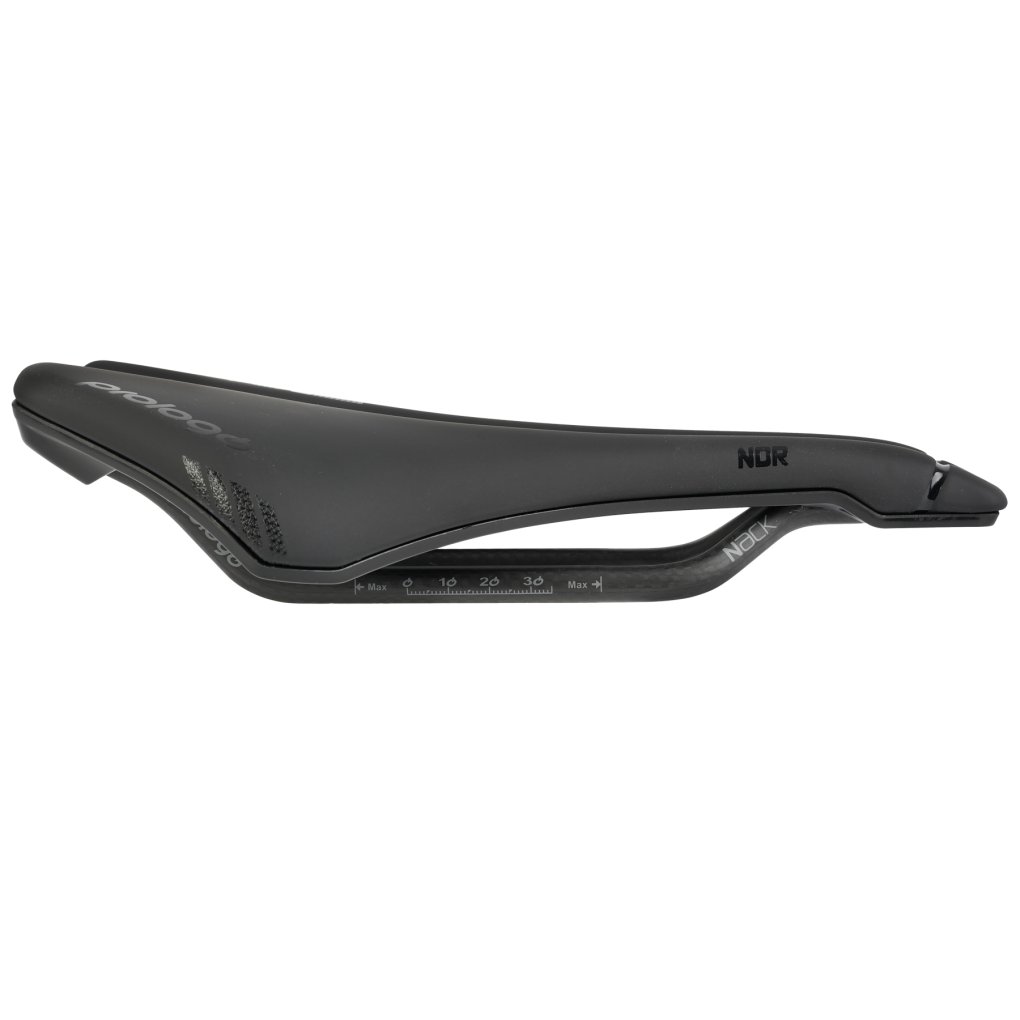 Prologo Dimension NDR NACK 143 Saddle - anthracite / black