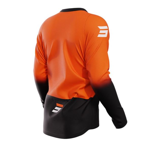 Shot DEVO cross jersey - REFLEX 2023 - OrangeRef: SO2382
