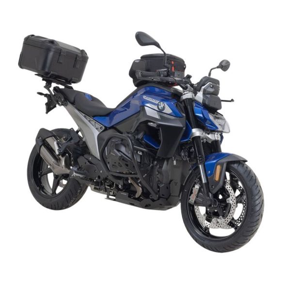 Top Case SW-MOTECH Complete Kit Dusc L Noir (41 liters) - BlackRef: Swm1378 / Gpt.07.018.65000/B