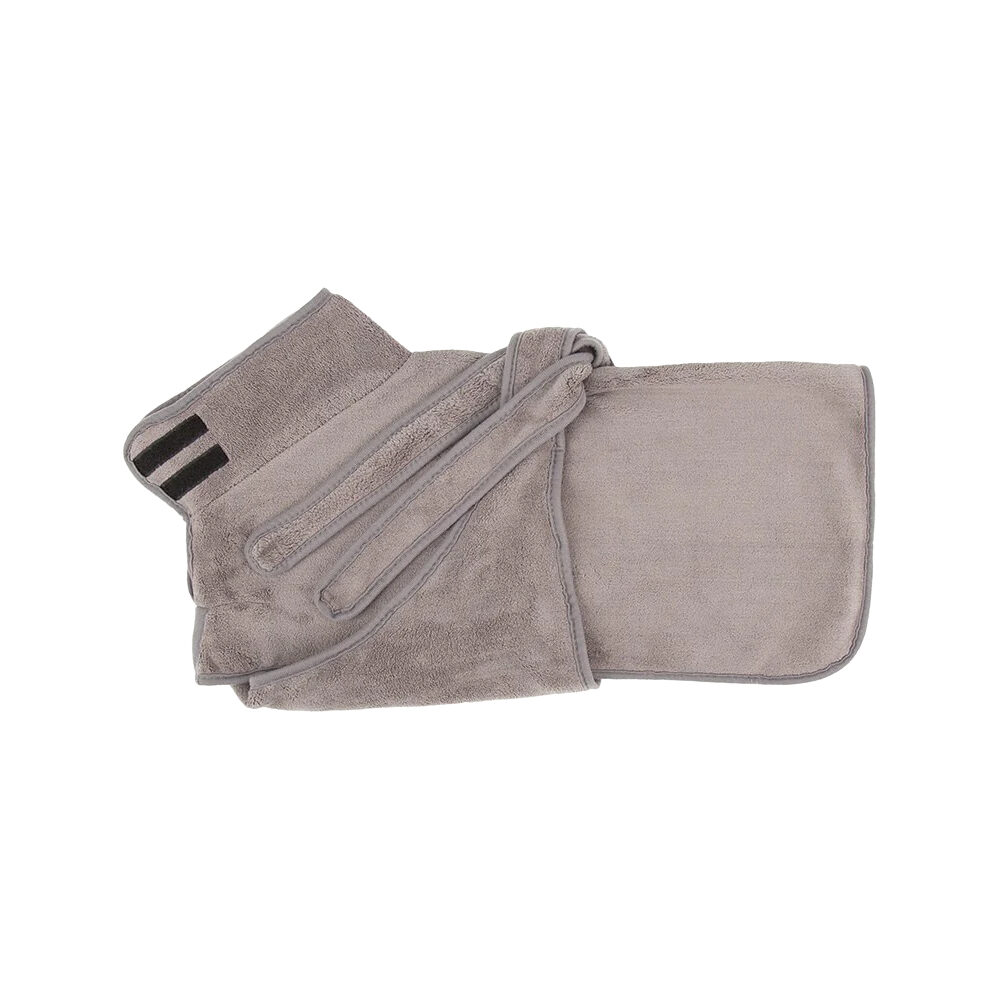 Scruffs Expedition Drying Coat - Grey - S