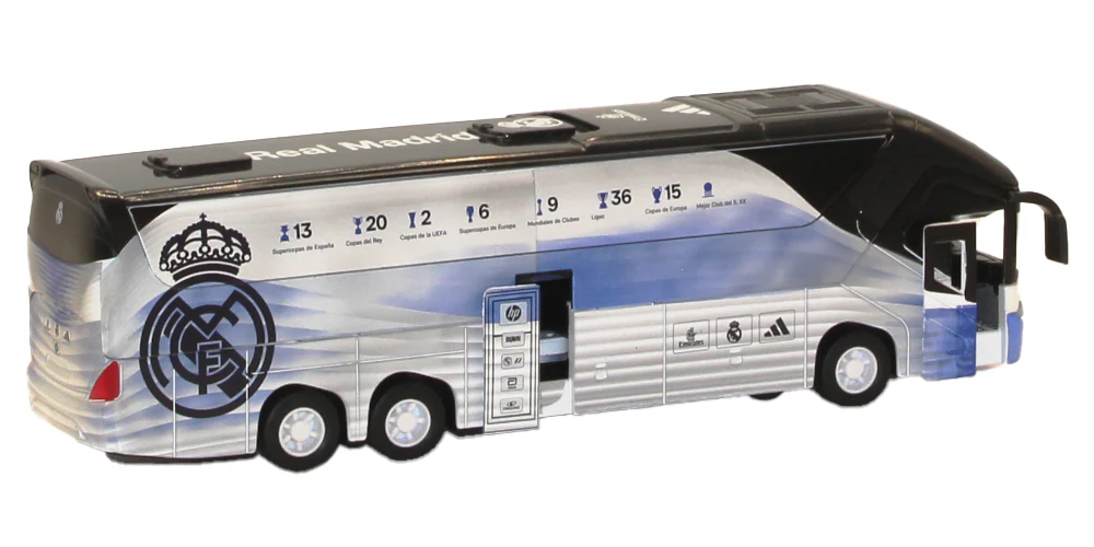 Mini Team Bus Model