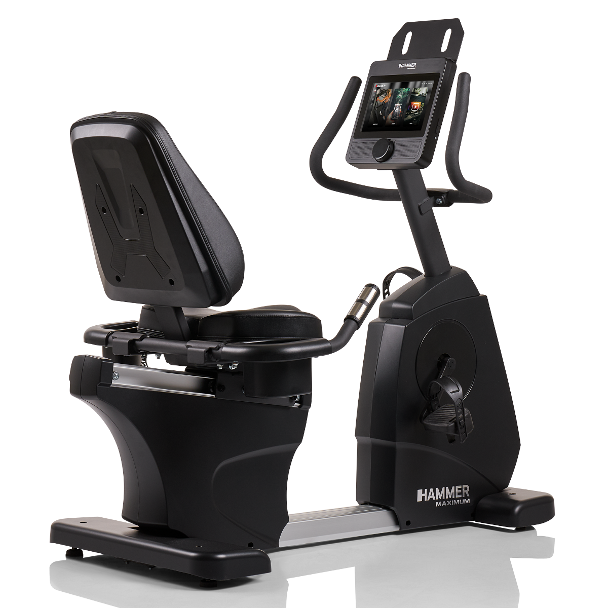 Recumbent bike RB 8000