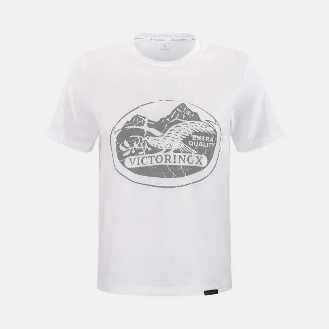 Victorinox Brand Collection Heritage Graphic Tee