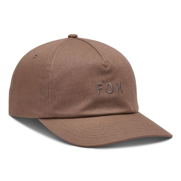 Fox women wordmark cap - beigeRef: FX4332