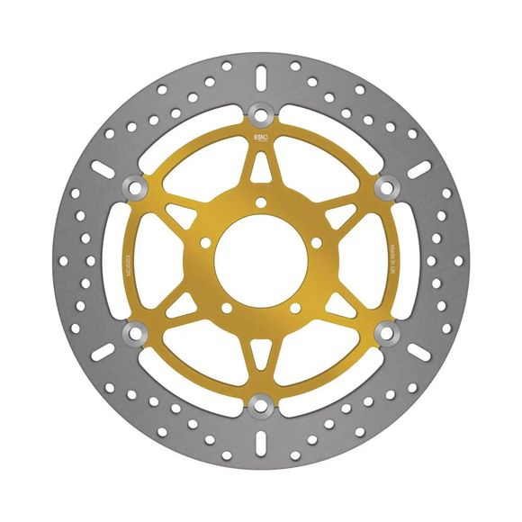 EBC X Series Round Brake DiscRef: Fa00466A / 17104582