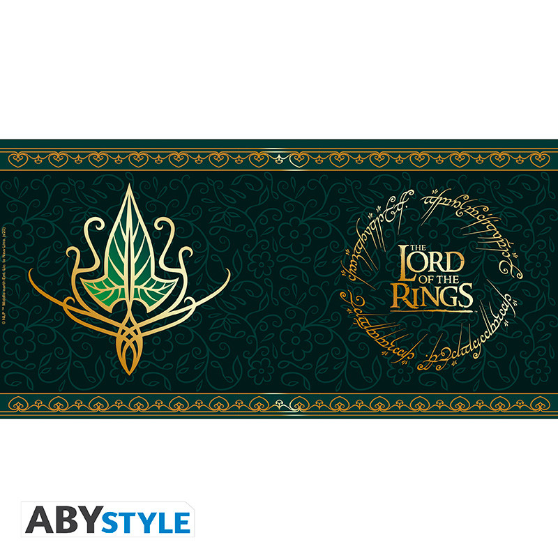 THE LORD OF THE RINGS Tea Mug Elven