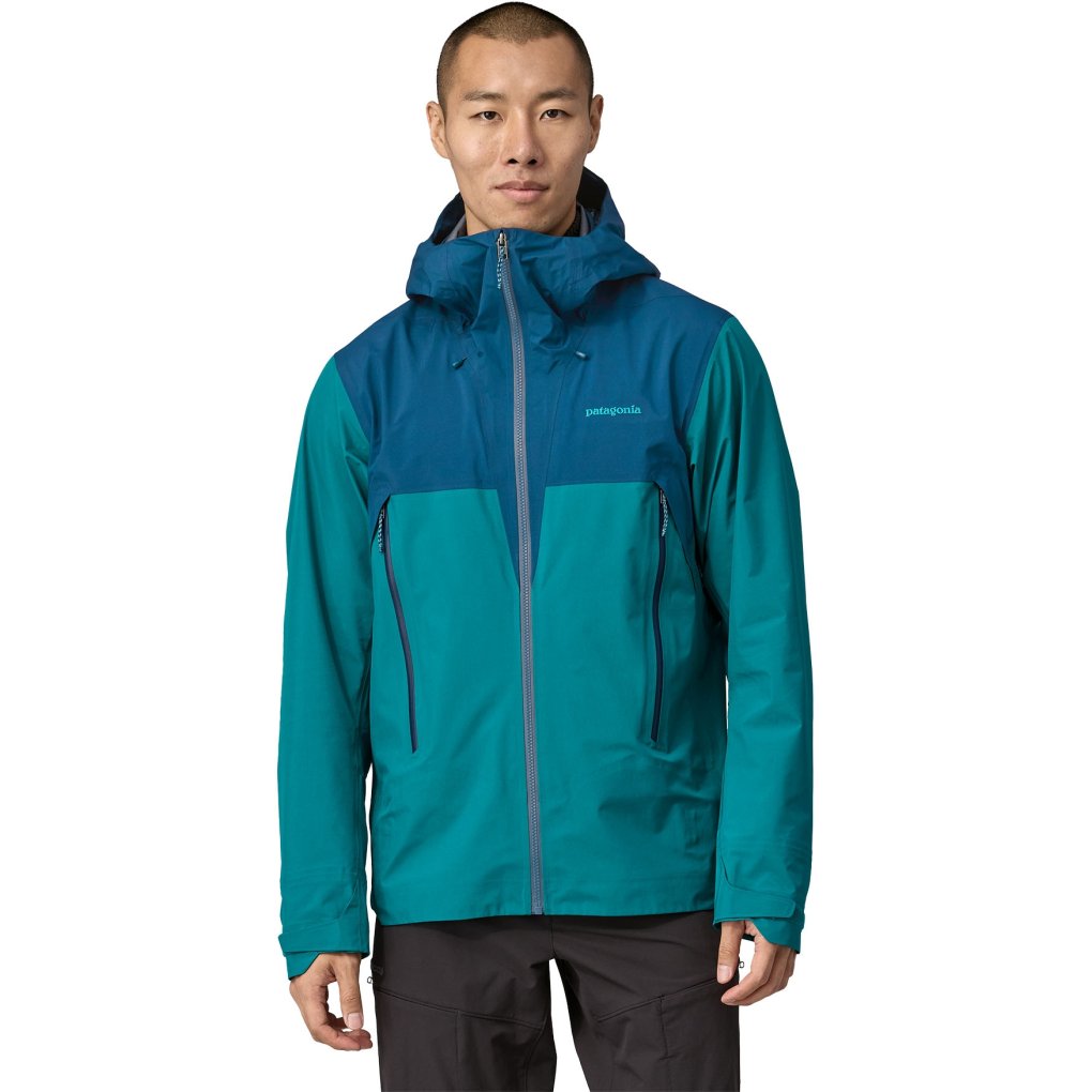 Patagonia Super Free Alpine Jacket Men - Endless Blue