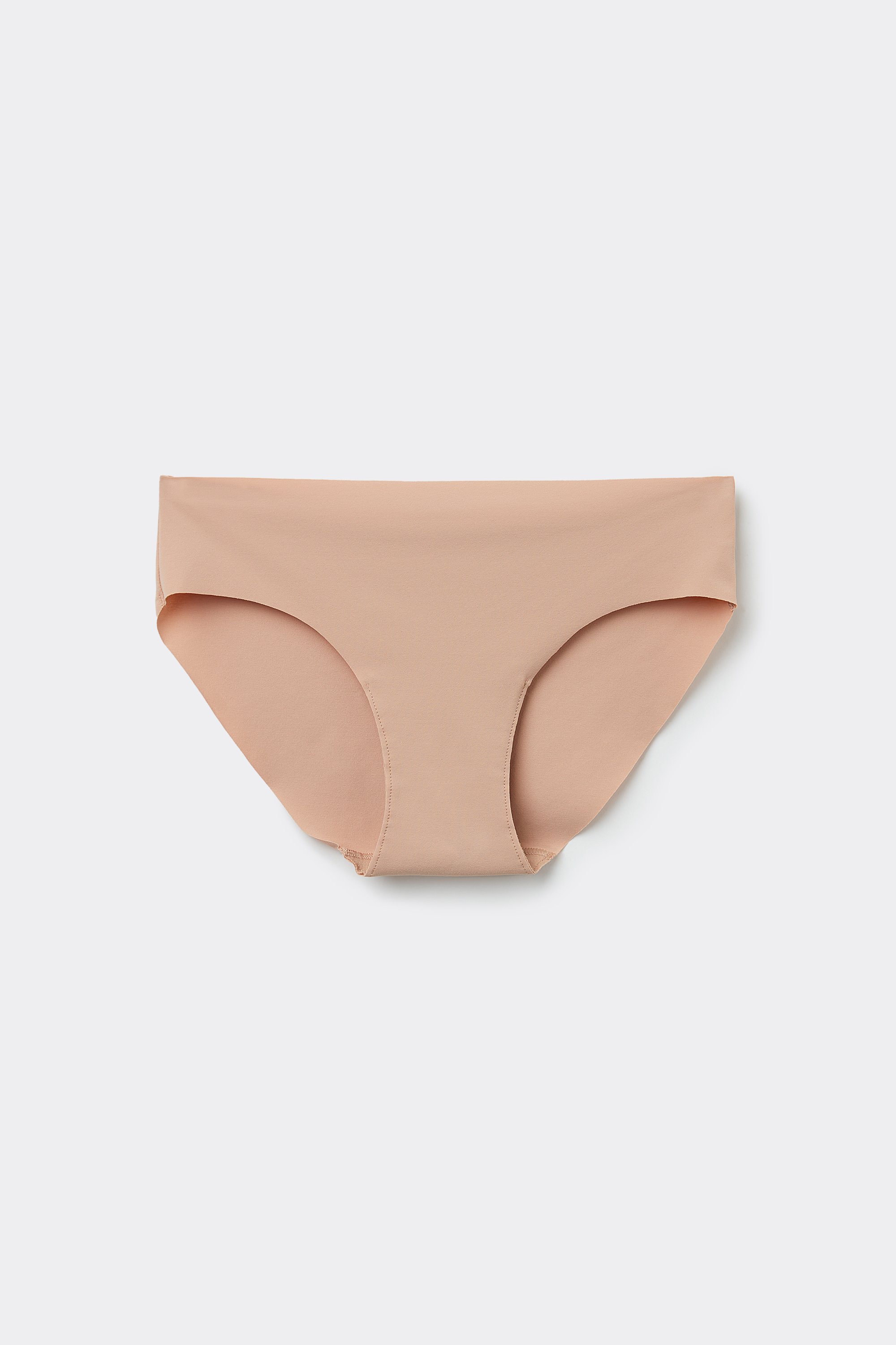 Laser-Cut Recycled Microfibre Knickers