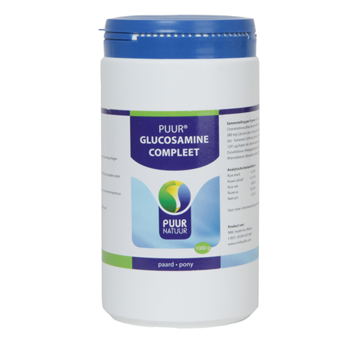Puur Glucosamine Extra Horse - 1kg