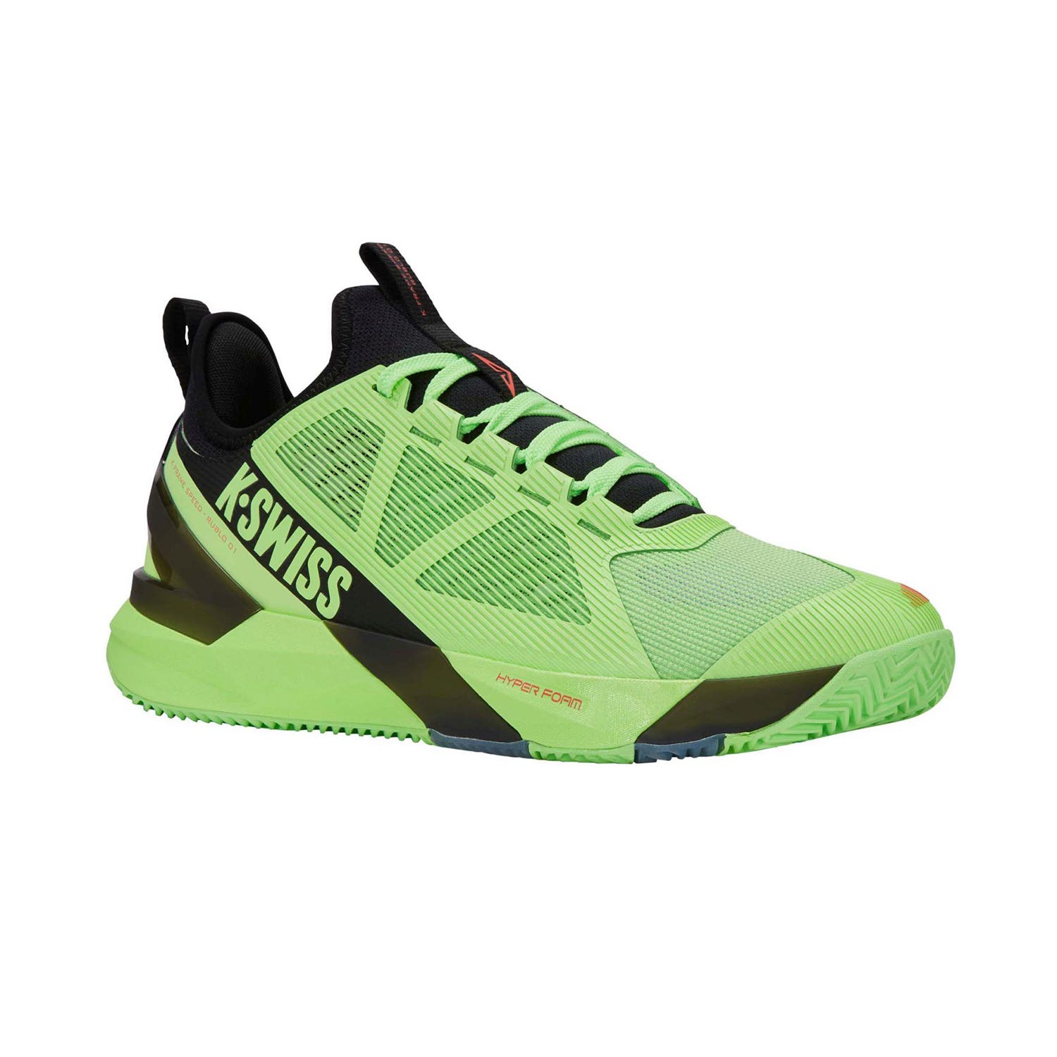 K-swiss KFRAME Speed RUBLO Clay GREEN 09485306