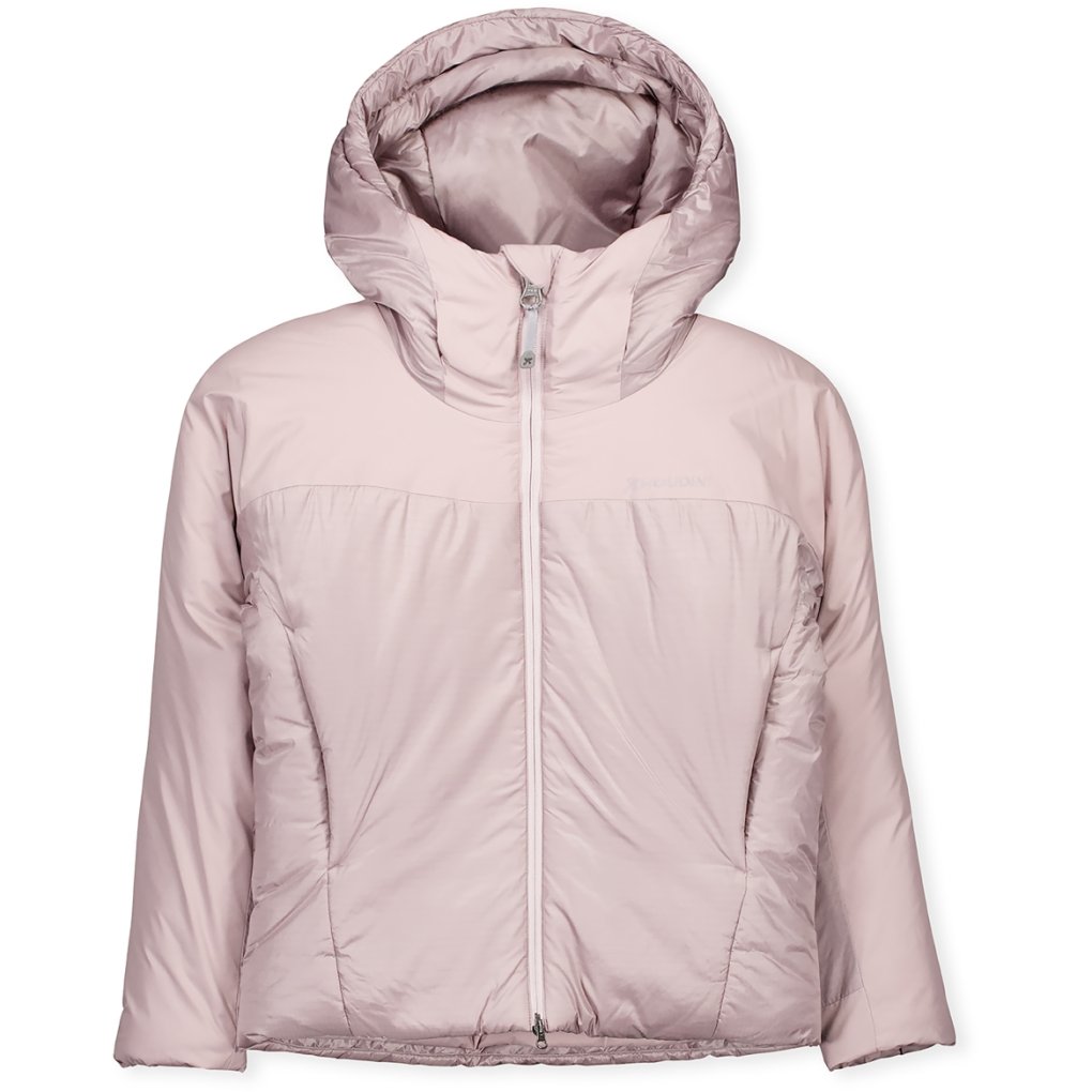 Houdini Double Dunfri Jacket Women - Sky Purple