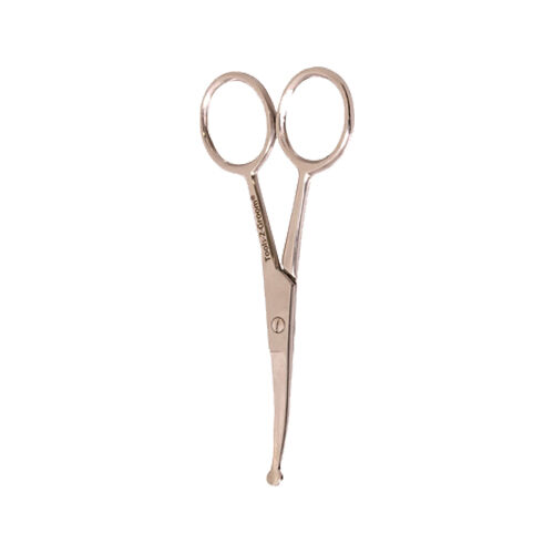 Tools-2-Groom Paw Scissors Curved With Rounded Point - 11.5cm