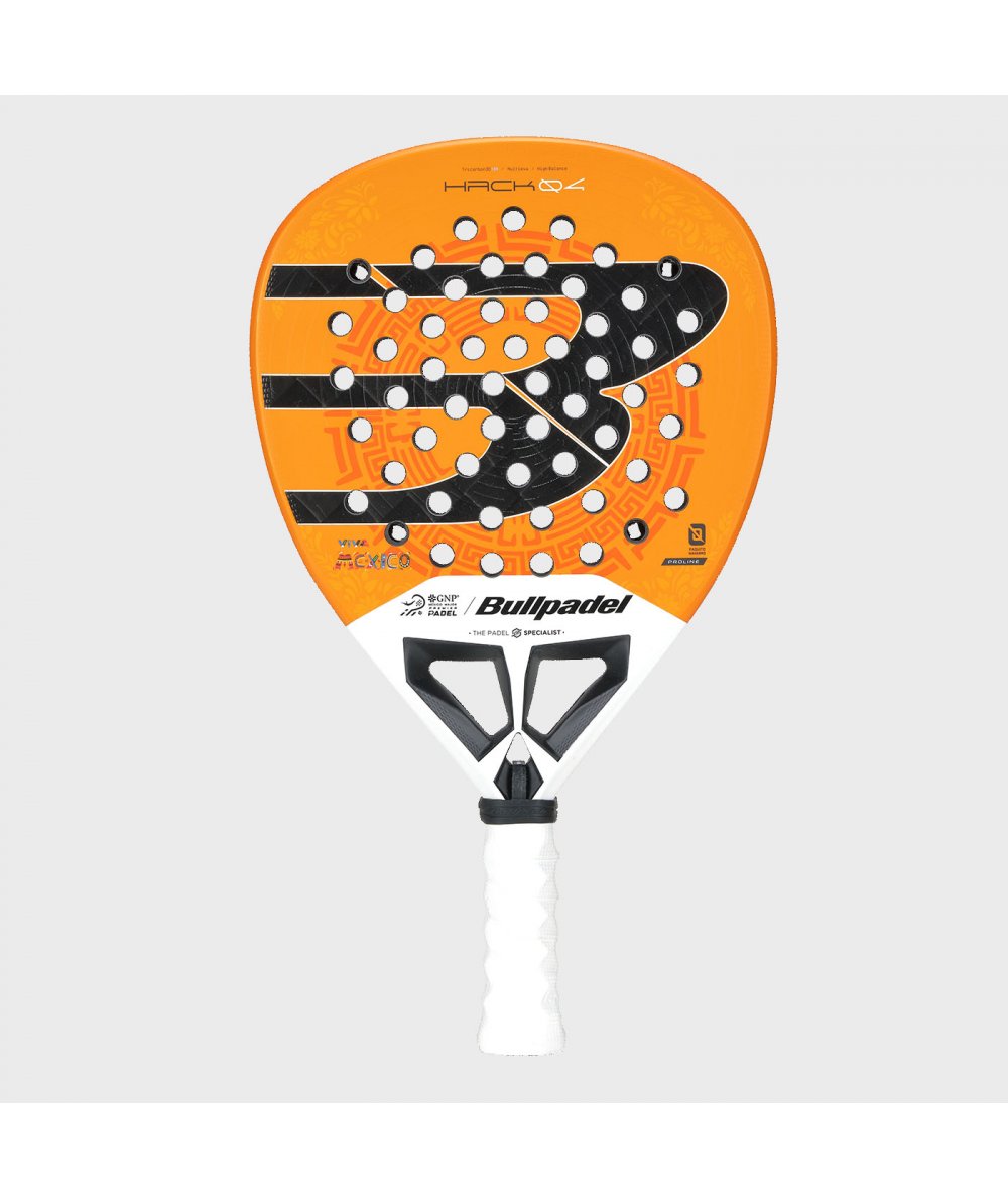 RACKET BULLPADEL HACK 04 MX 25