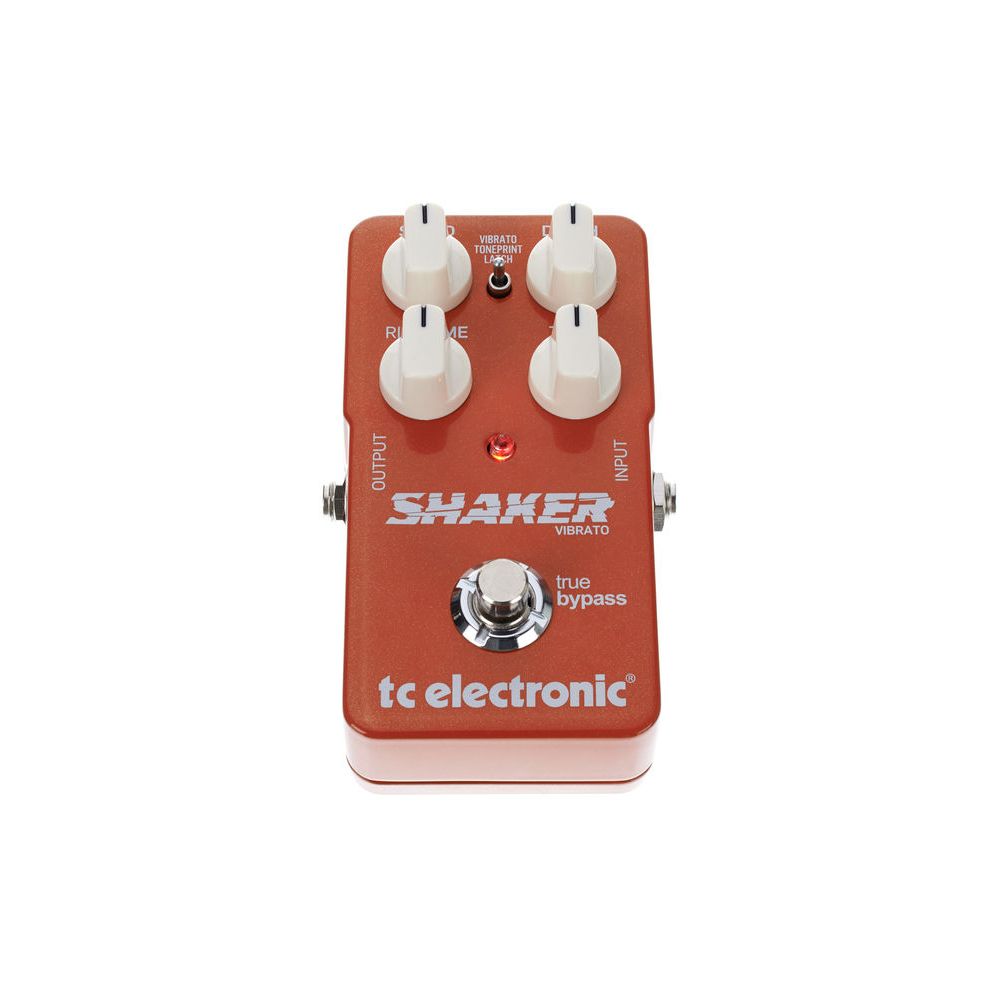 tc electronic Shaker Vibrato – Thomann Ireland