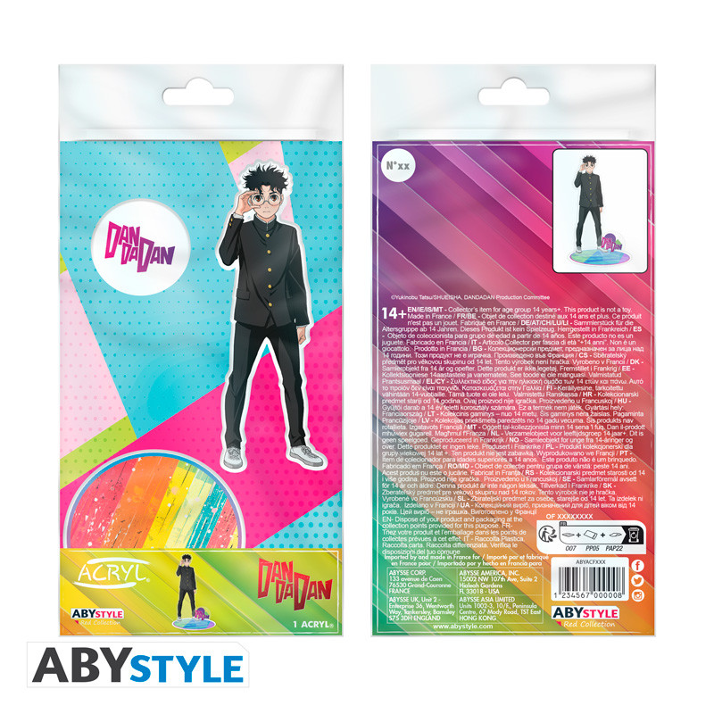 DAN DA DAN Acryl® Okarun