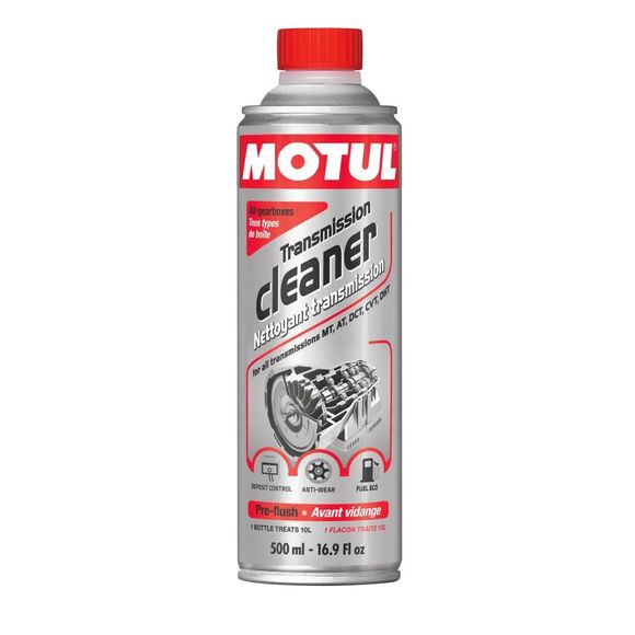 Nettoyant moteur Motul TRANSMISSION CLEAN 500 ML UniverselRef : MOT0175 / 114319