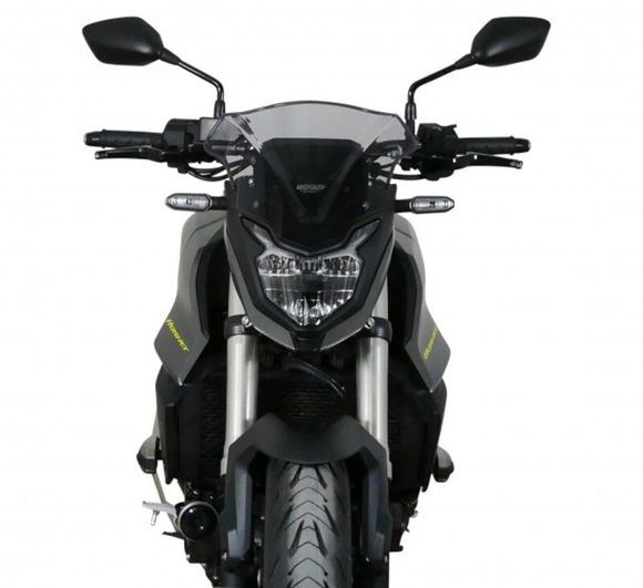 Screen MRA Sport NSPM smokedHONDA 750 CB 750 HORNET - 2023 - 2025Ref: Mra00419A / 1125804002