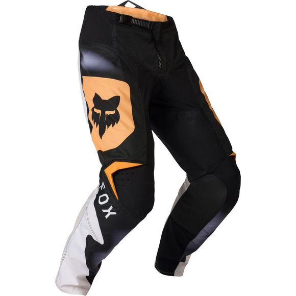 Fox 180 NOBLE 2026 cross pants - Black / WhiteRef: FX6322