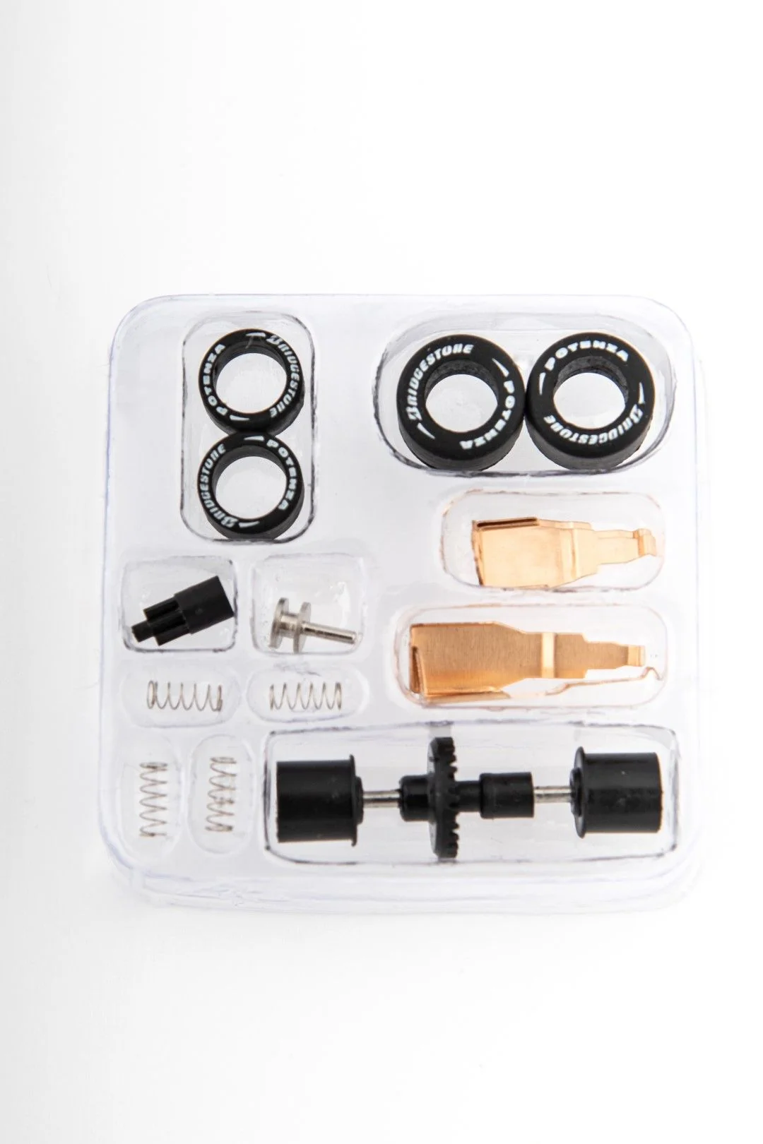 Mega G+ Tune Up Kit - FRT TIRES AFX 22036