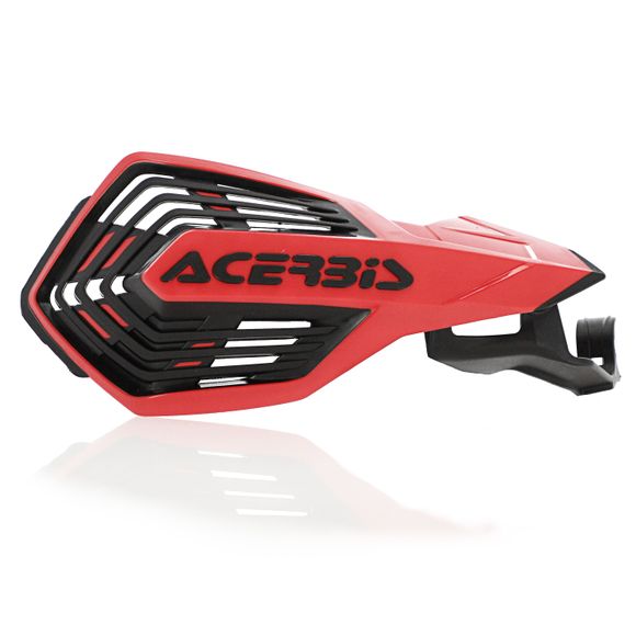 Acerbis K-FUTURE H Handguards - RedRef: AE5509