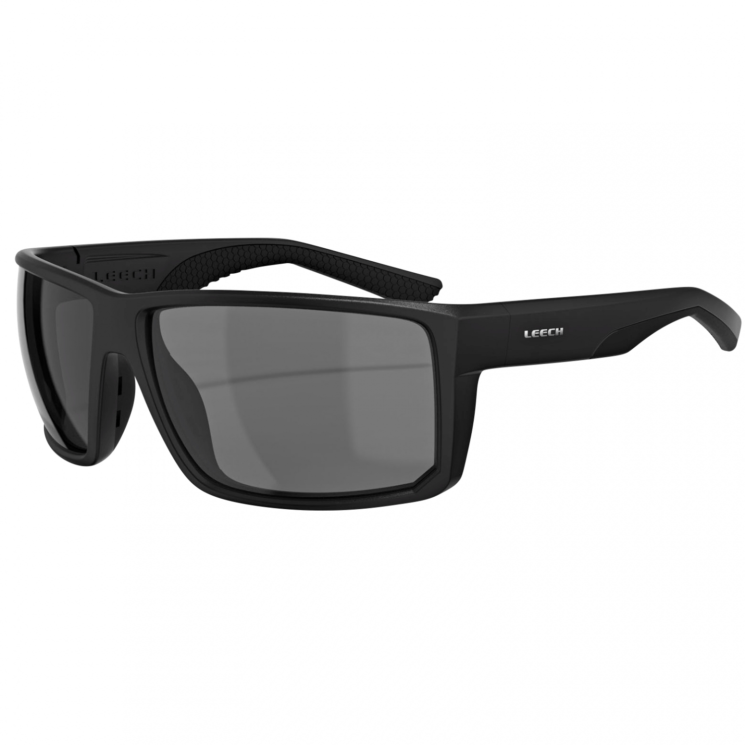 Leech X1 PC-SL Polarised Sunglasses (Black)