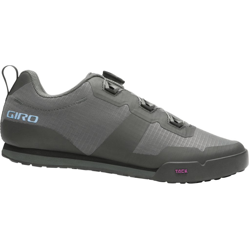 Giro Tracker Shoes Women - dark shadow