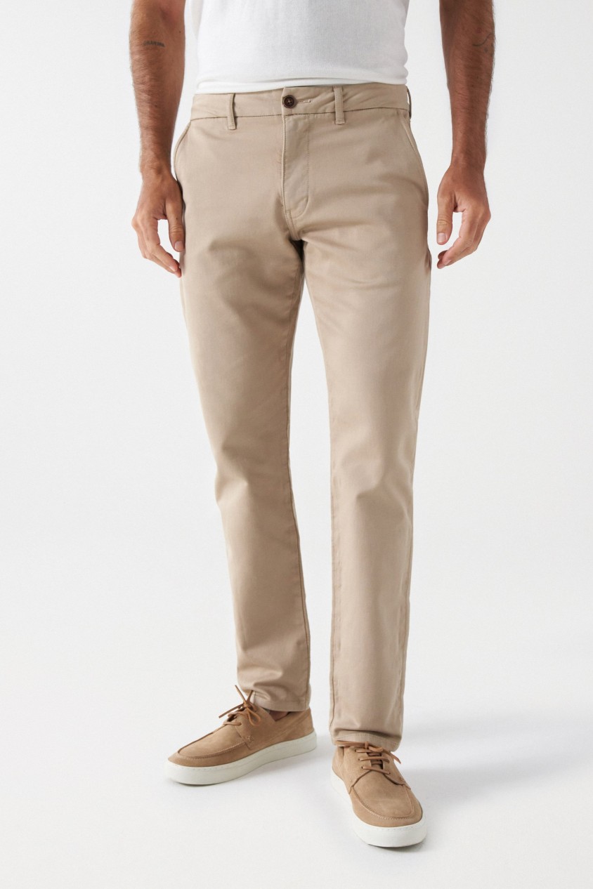 CHINO S-ACTIV TROUSERS