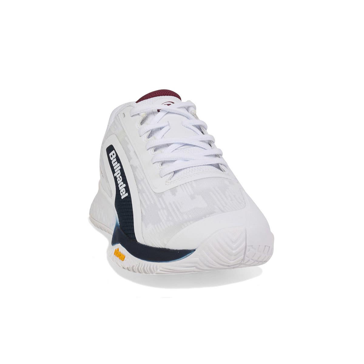 BULLPADEL NEURON VIBRAM 25I WHITE BURGUNDY CZ69010000