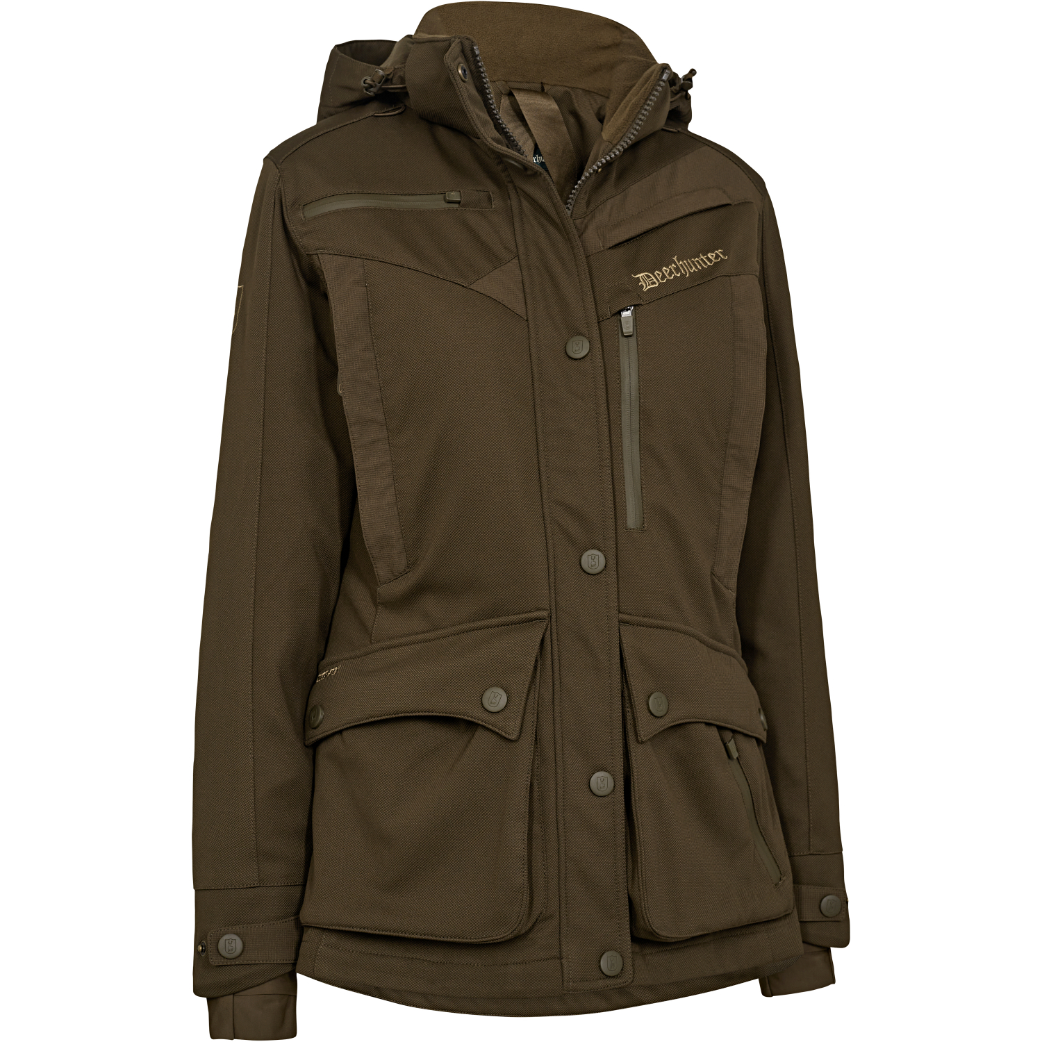Lady Muflon Pro Jacket Women (Art Green)