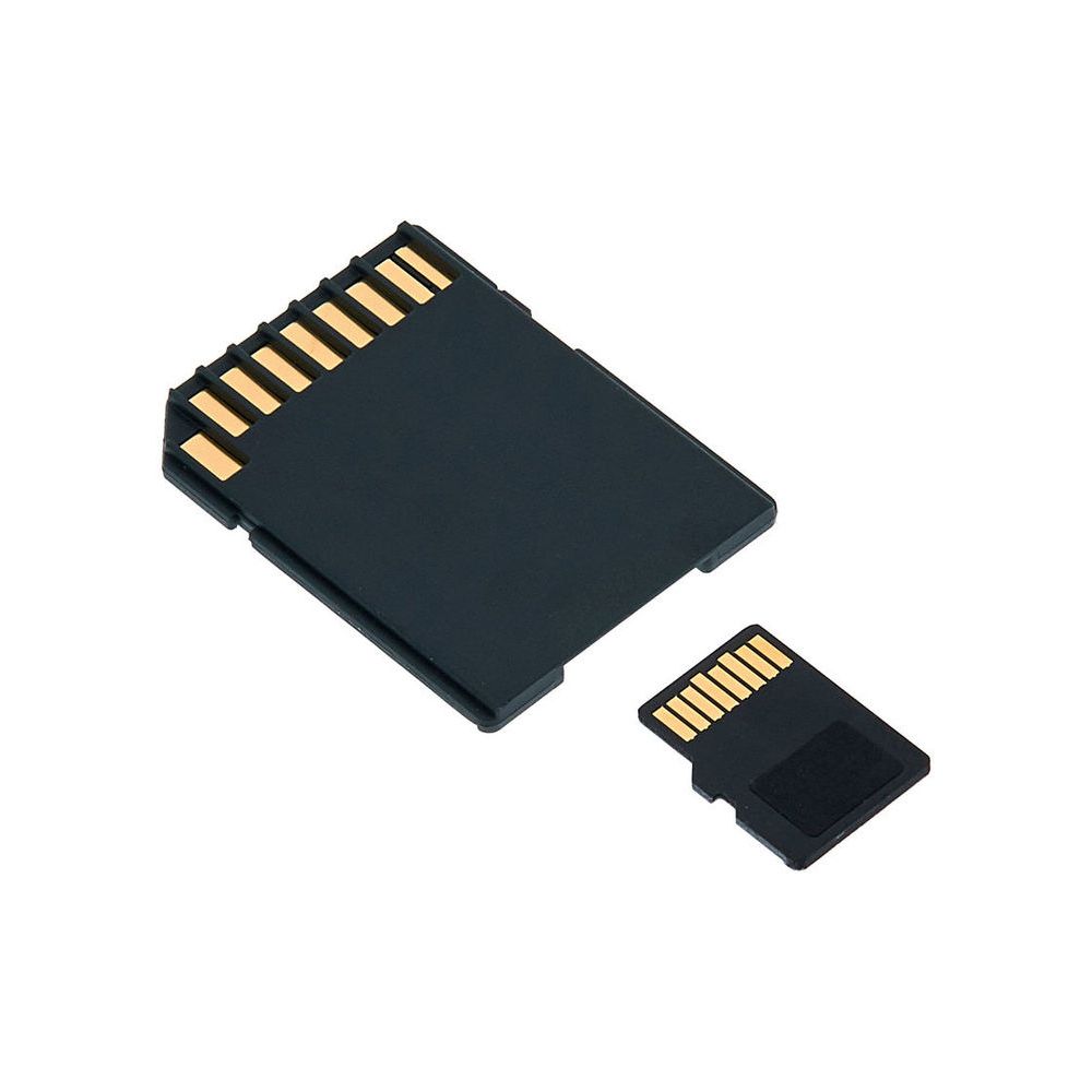 Thomann Micro SD Card 64 Gb Class 10 – Thomann Ireland