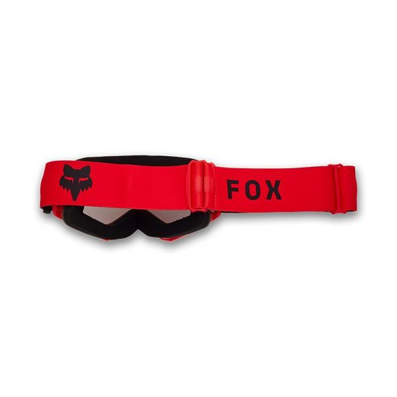 Masque cross Fox MAIN - CORE - ENFANT - RougeRef : FX5793 / 33042-110-OS