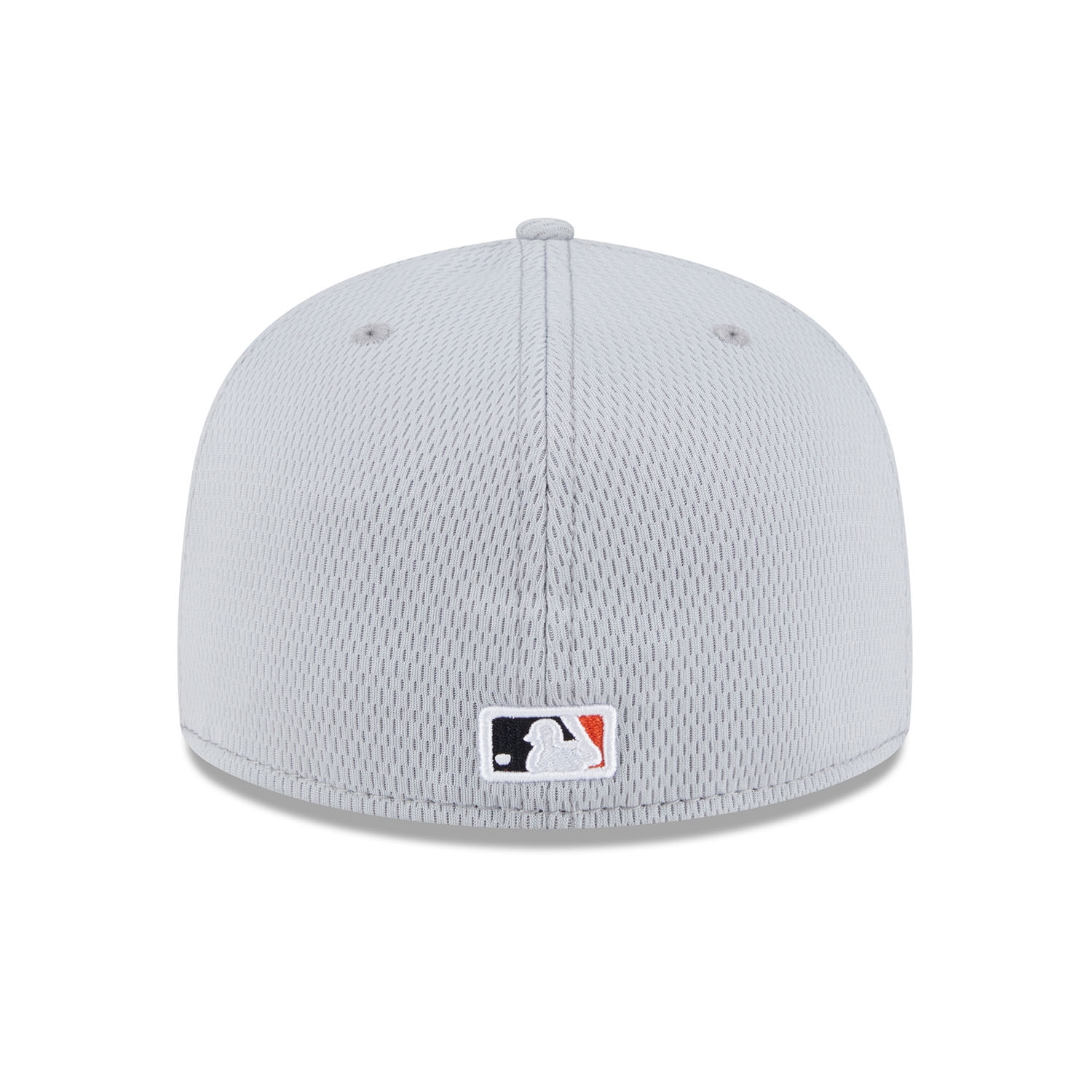 Arizona Diamondbacks 2025 MLB Authentic Clubhouse 59FIFTY Fitted Cap Gray