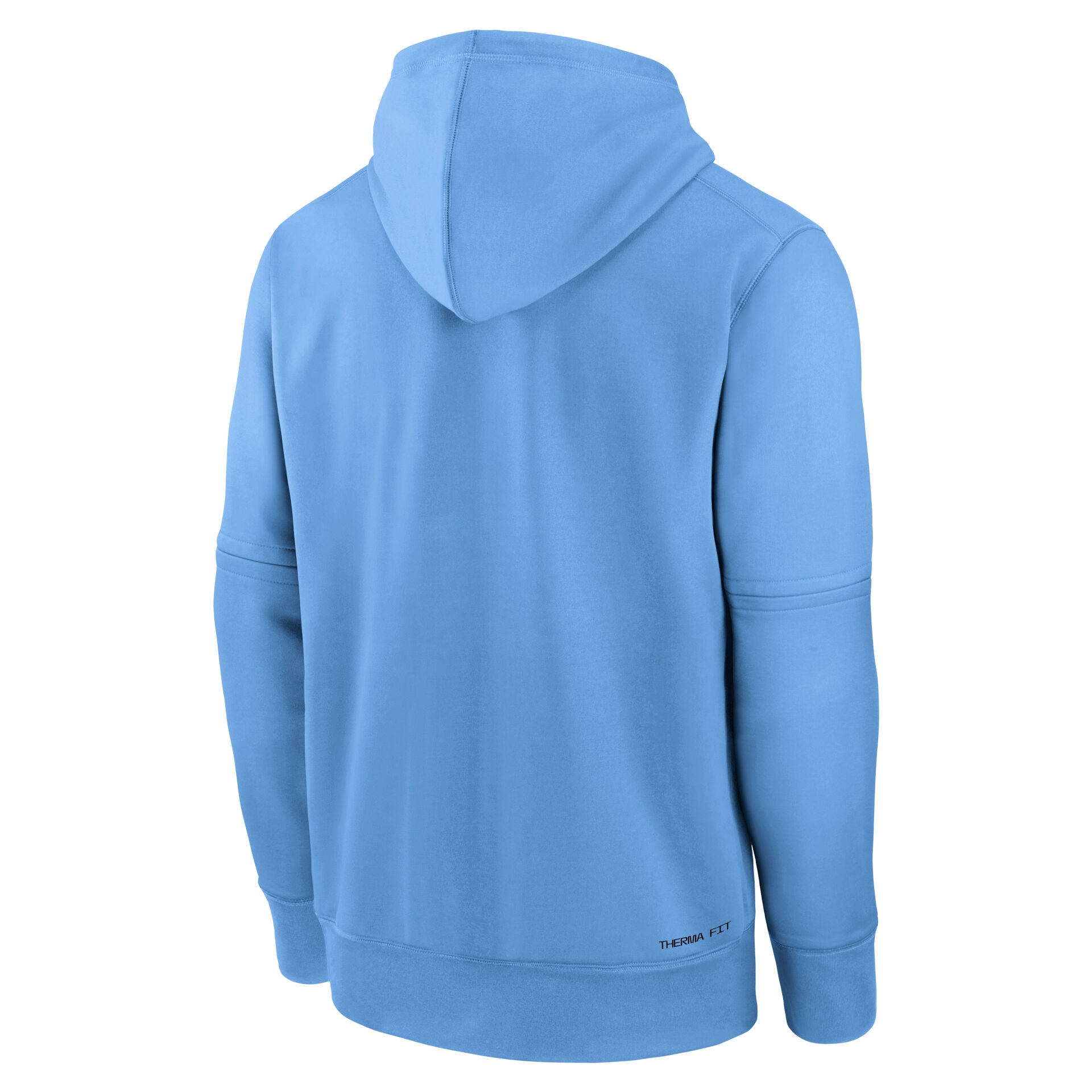 Colorado Rockies City Connect 2026 MLB Authentic Therma Hoodie Blue