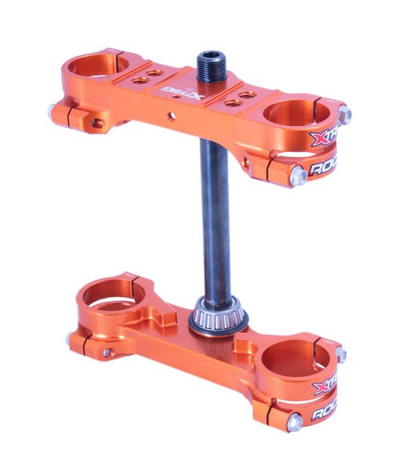 Xtrig ROCS Tech triple clampsRef: Xt00043A / 1125540002