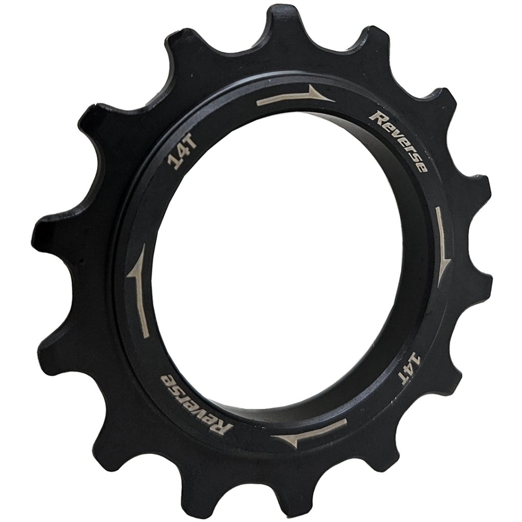 Reverse Components XD Single Speed Sprocket - black