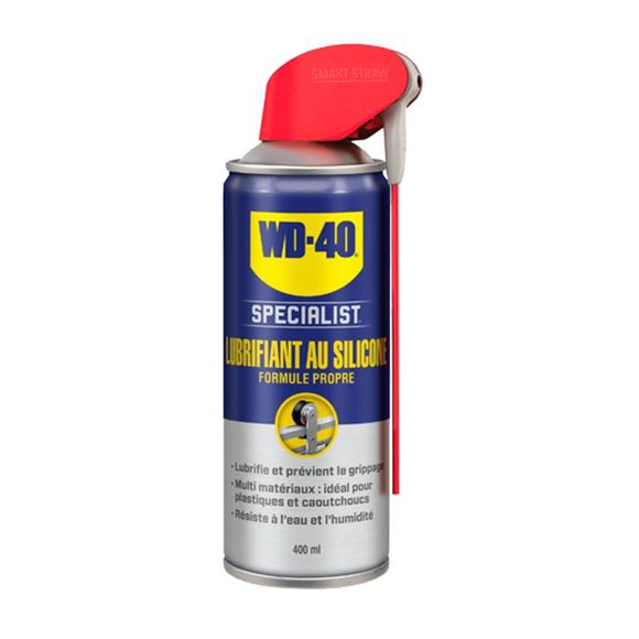 Multi-purpose oil WD 40 SPECIALIST Silicone lubricant 400 ml UniversalRef: WD0022 / 050201