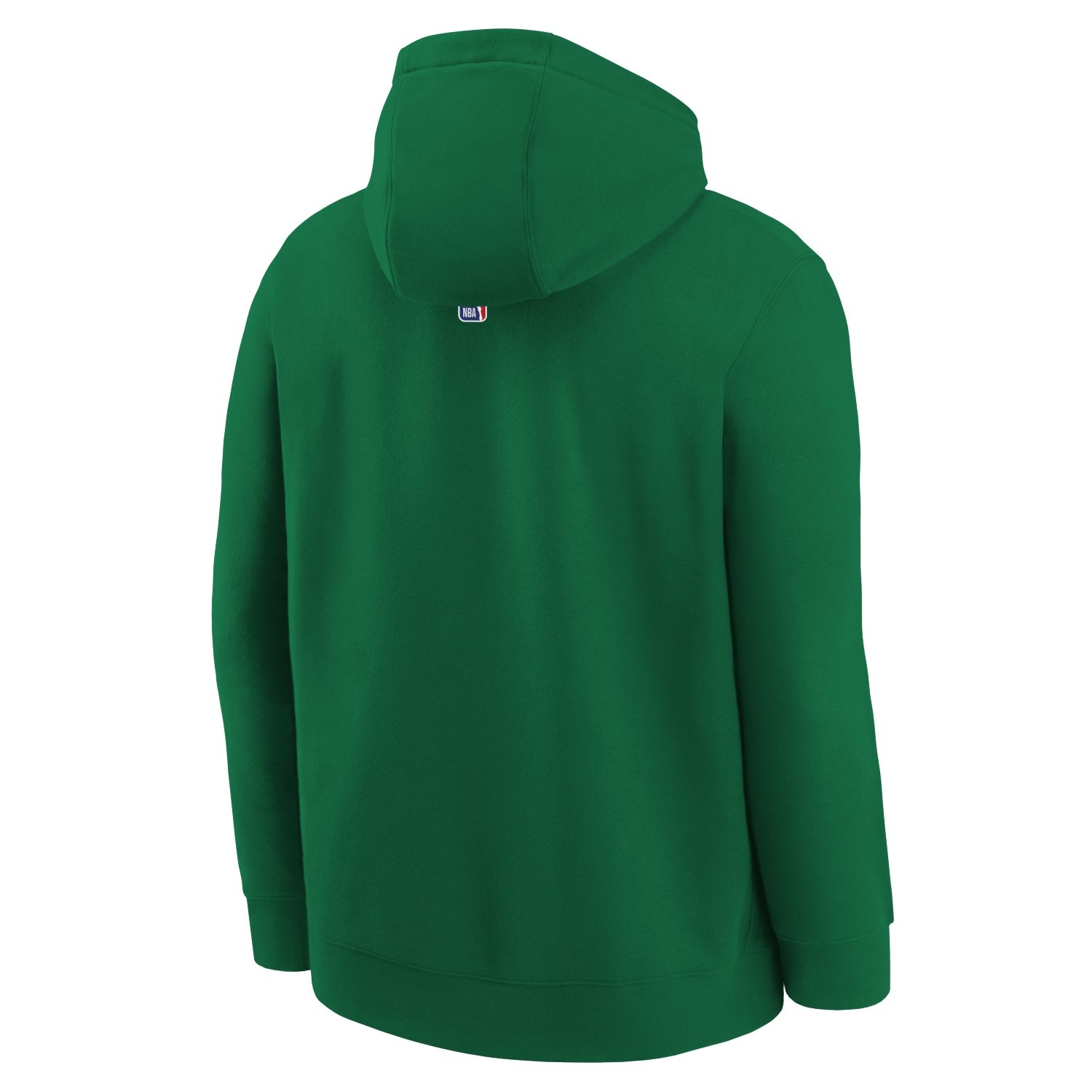 Boston Celtics NBA Logo Nike Club Hoodie Green (YOUTH)