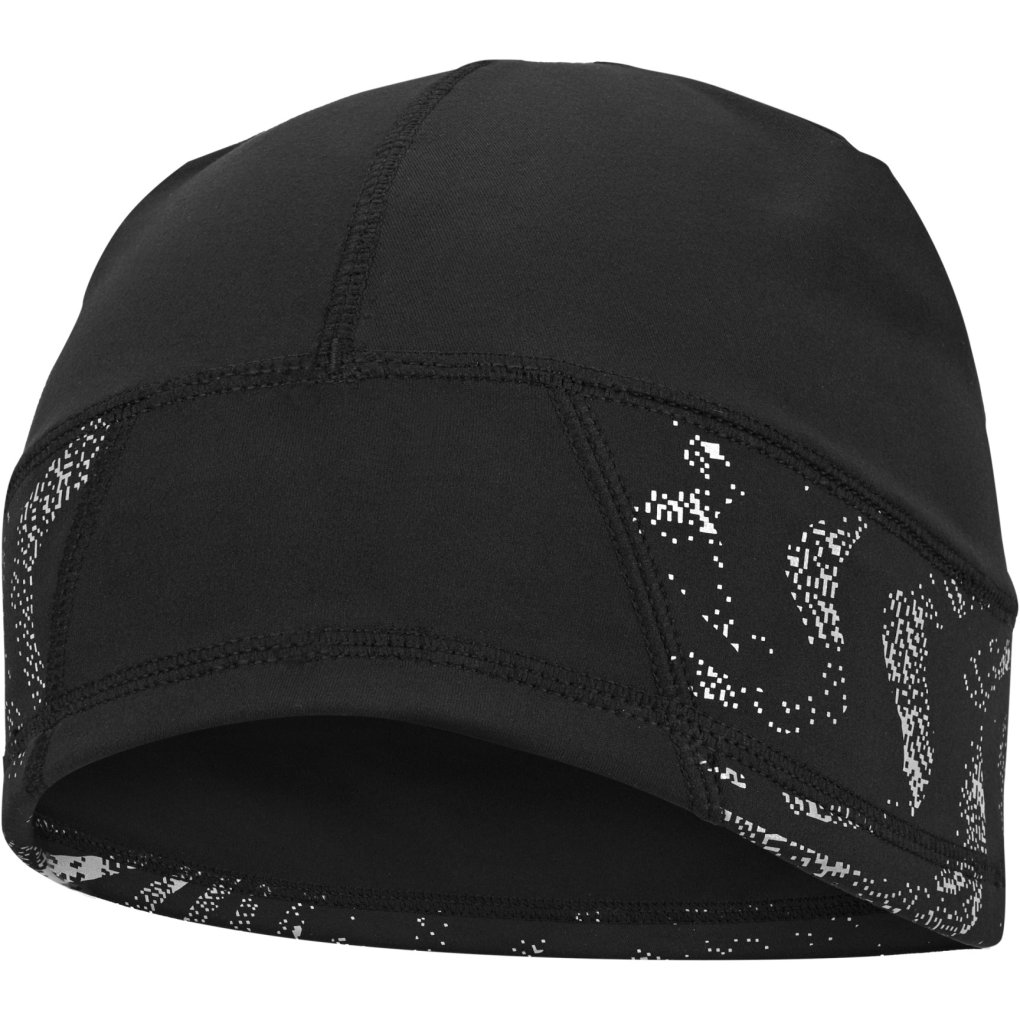 Nike U Dri-Fit Terra Uncuffed Reflective Beanie Unisex - black/silver 045