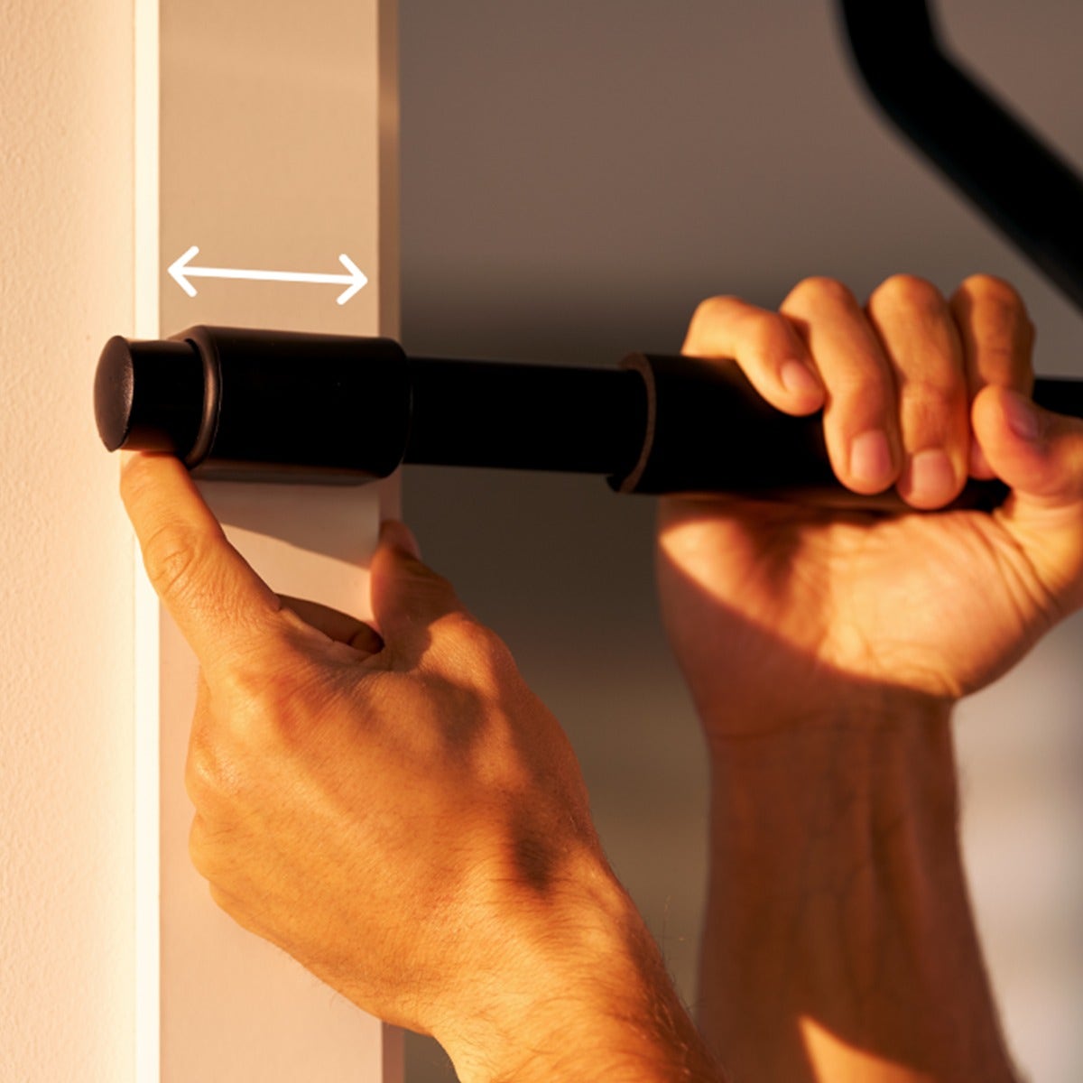 Pull-up bar multi-grip