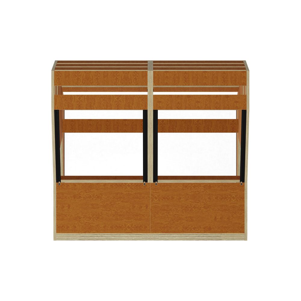 Sessiondesk Quintav 2.0 60s Brown – Thomann Ireland