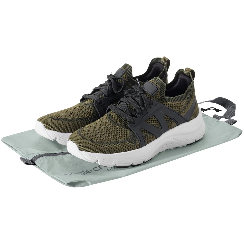 Eagle Creek Pack-It Isolate Shoe Sack - storm grey