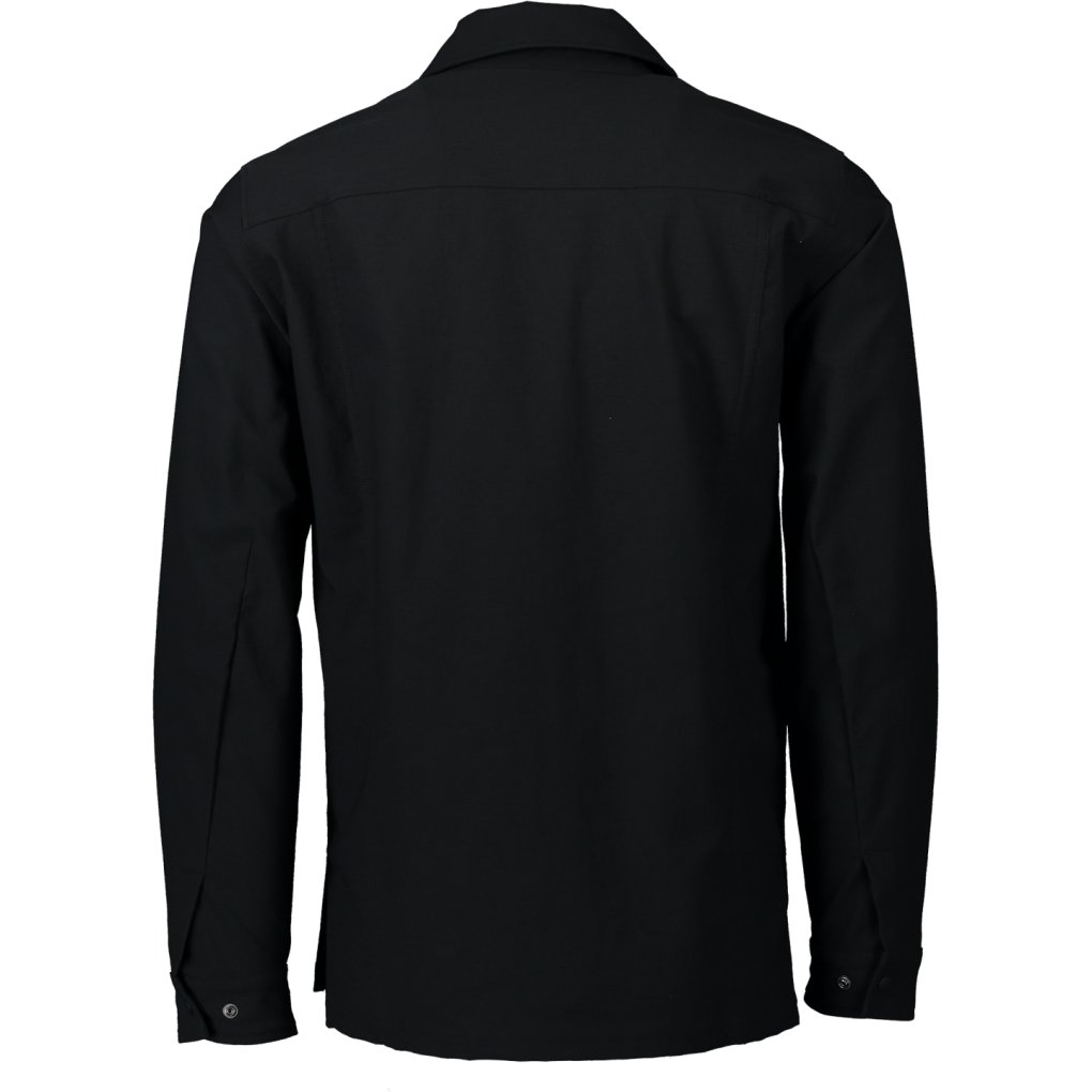 POC Rouse Shirt Men - 1002 Uranium Black