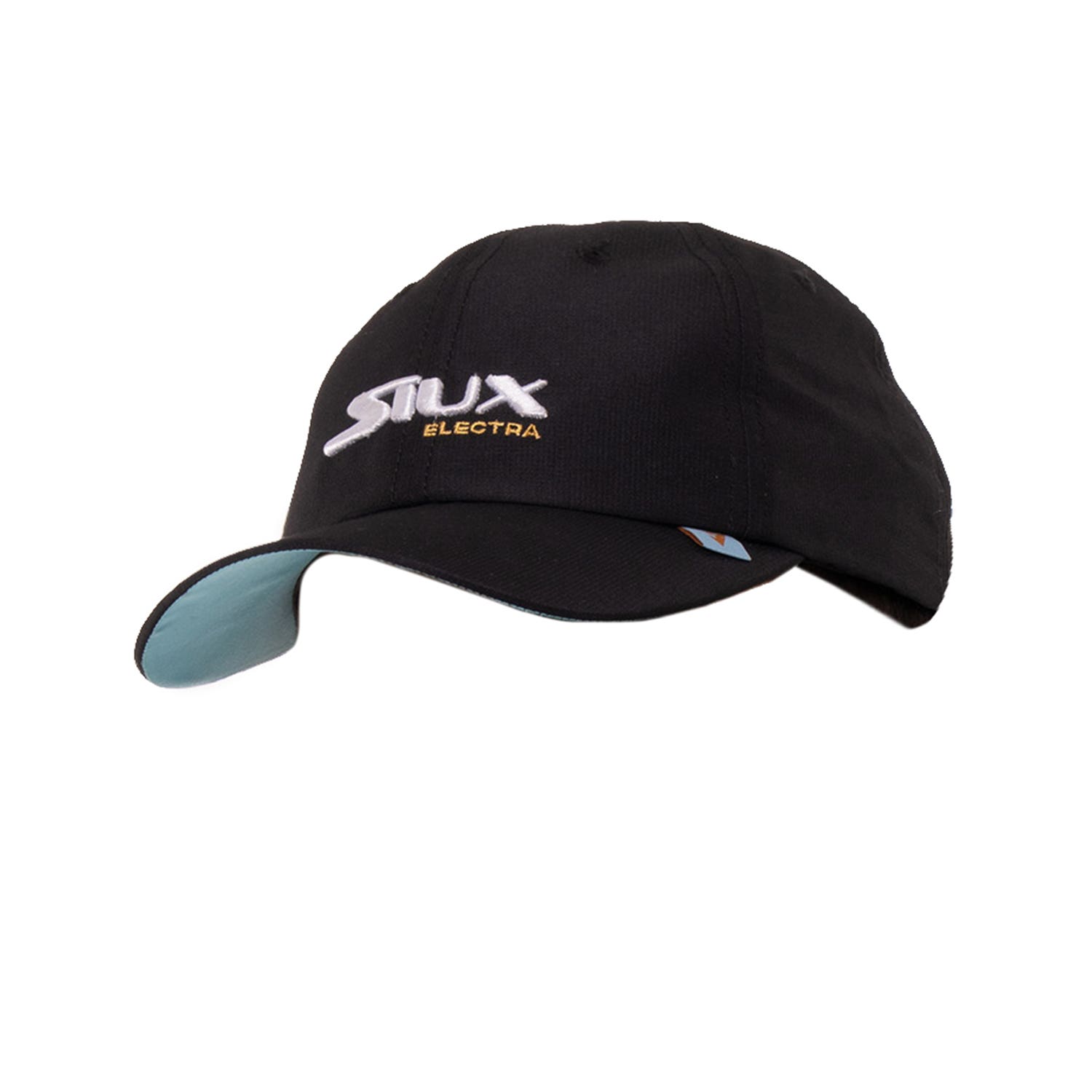 CAP SIUX STUPA BLACK SS25