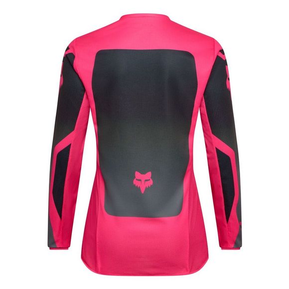 Maillot cross Fox 180 SHIELD FEMME 2025 - Noir / RoseRef : FX6148