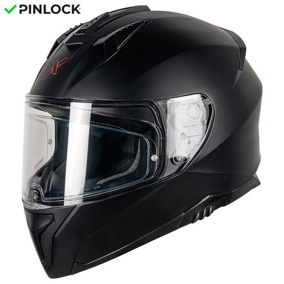 Casque intégral Dexter ELEVEN 22.06 - NoirRef : DX0398