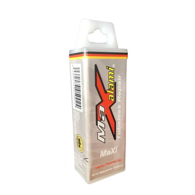 MaXalami MaXiPack Repair Kit for Tubeless Tires