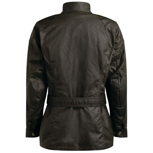 Belstaff TRIALMASTER PRO WAX Motorcycle Jacket - BlackRef: BT0035